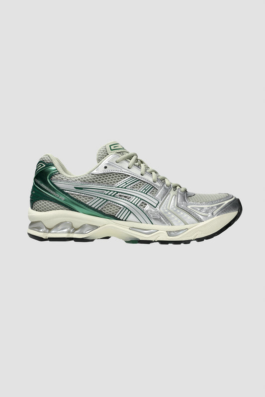 GEL-KAYANO 14 Dried Leaf Green/ Pure Silver