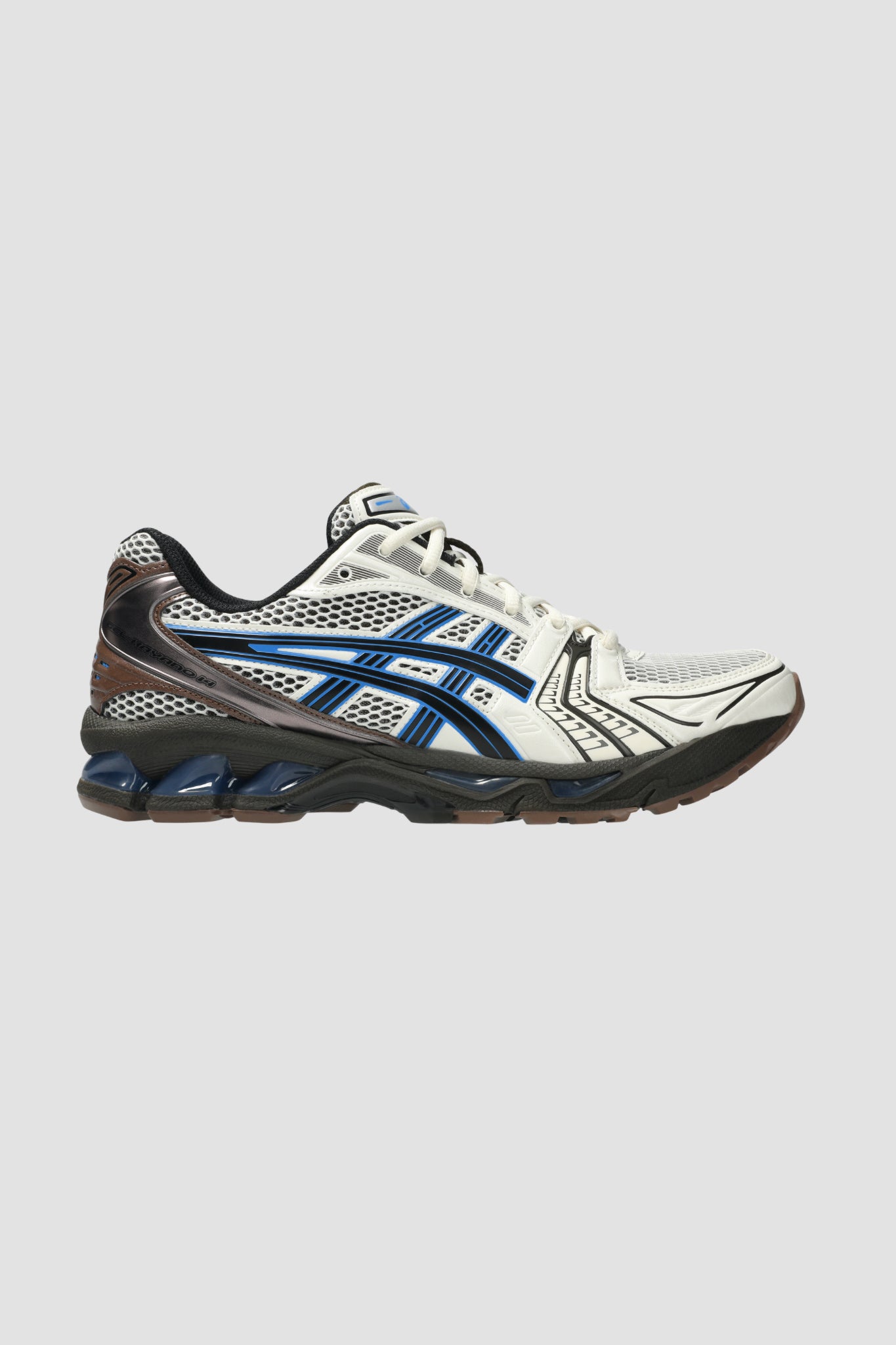 GEL-KAYANO 14 Cream/Blue Coast
