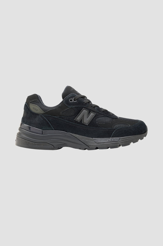 U992TB Black/ Black