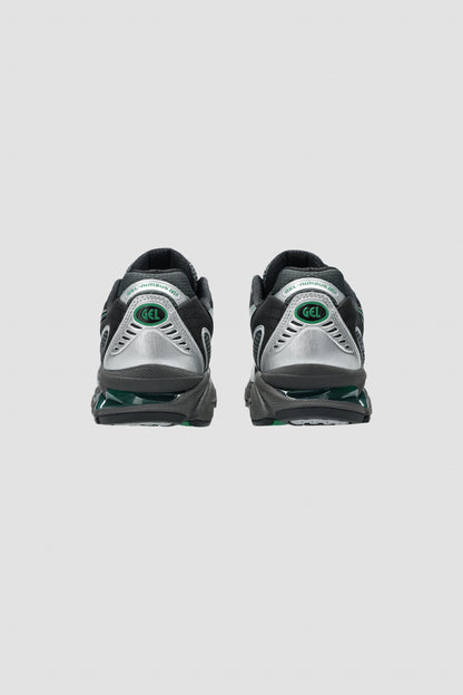 GEL-NIMBUS 10.1 Obsidian Grey/Green Basil