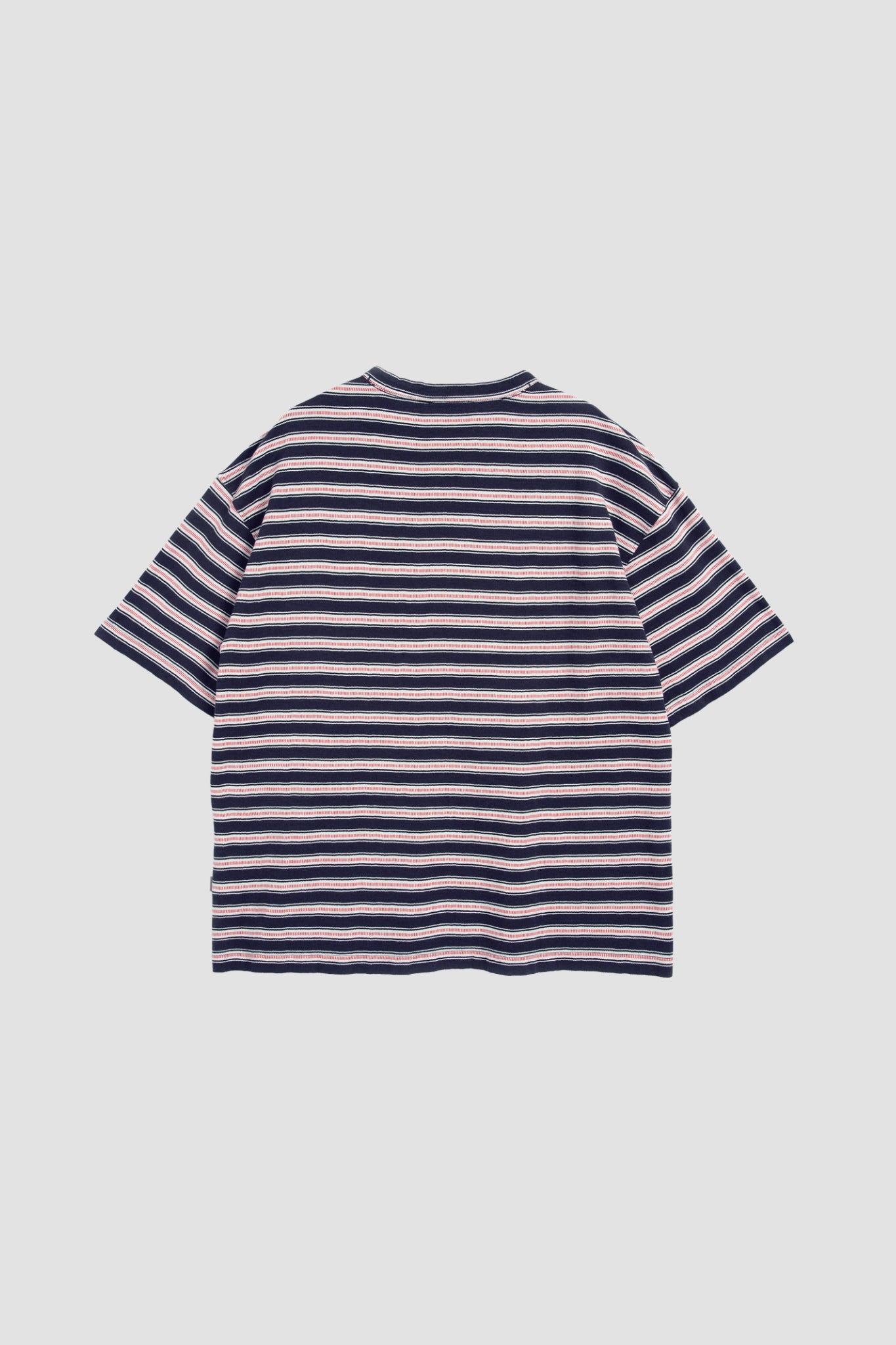 Triple T Shirt Navy Multi