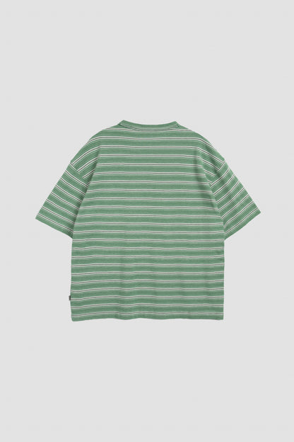TRIPLE T-SHIRT Green Multi