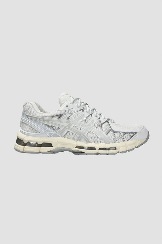 GEL-KAYANO 20 White/Pure Silver