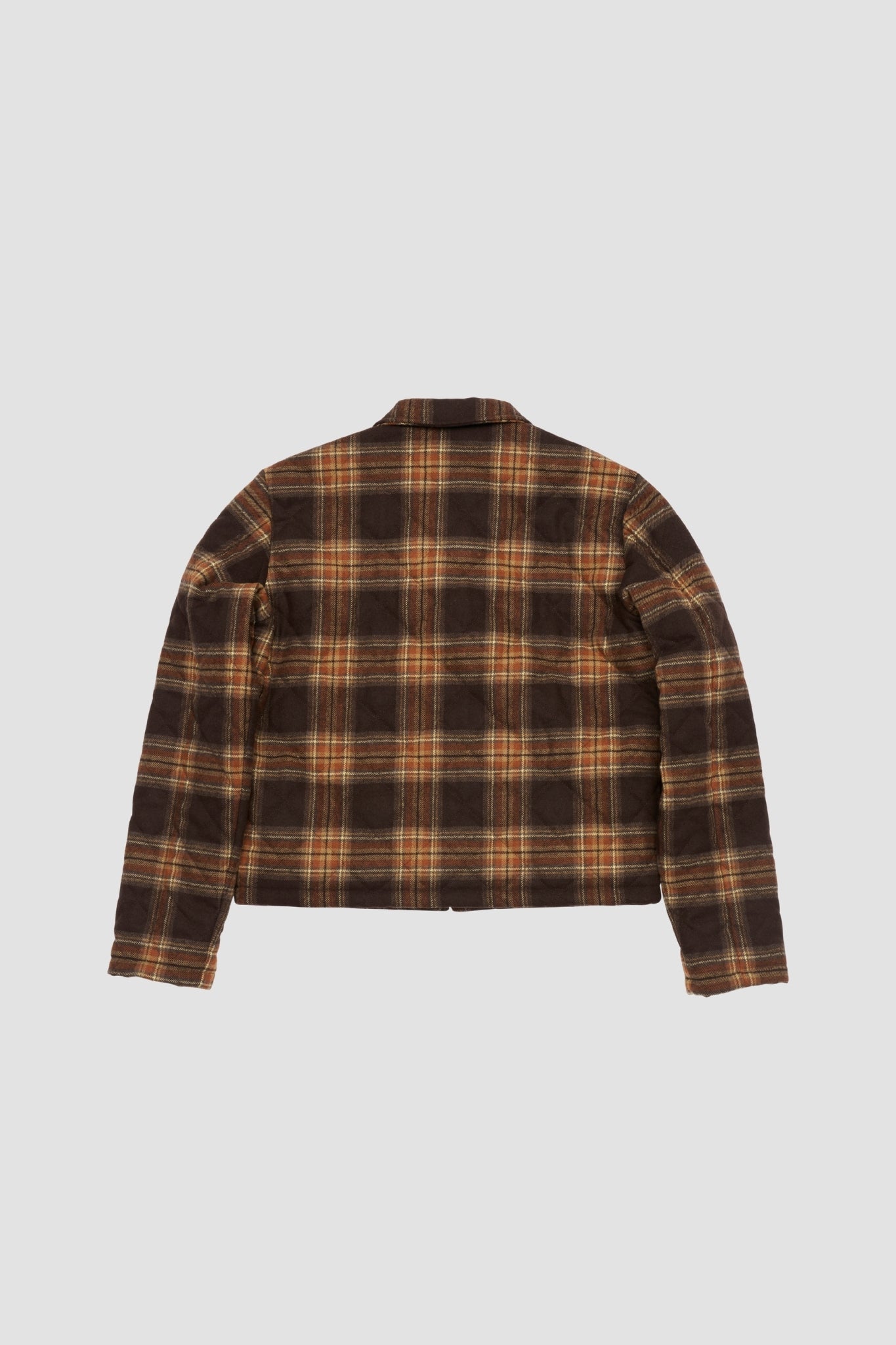 PHIL Brown Check