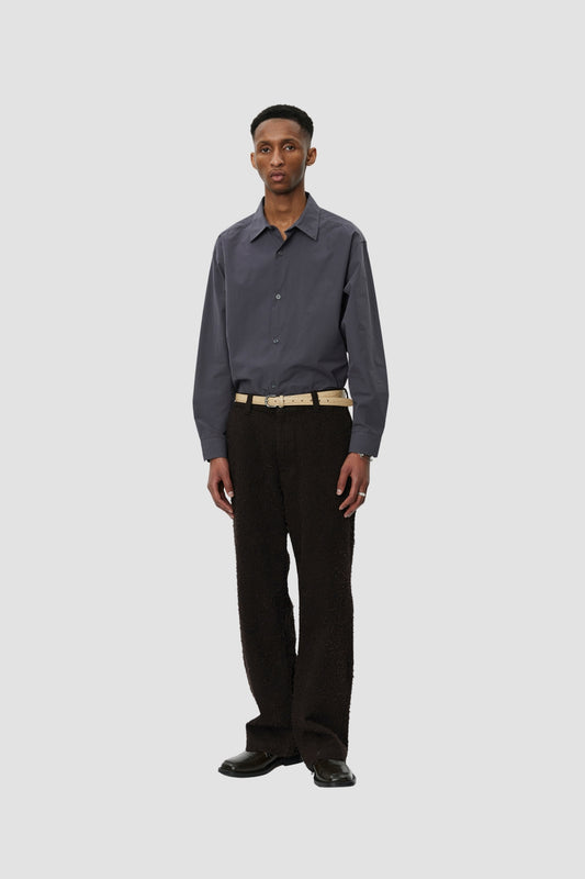 PUNCH OUT JEANS Dark Brown
