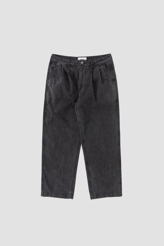 BARROW TROUSER Ash