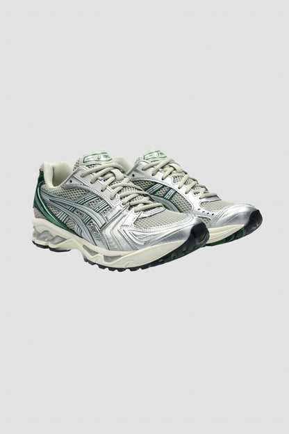 GEL-KAYANO 14 Dried Leaf Green/ Pure Silver
