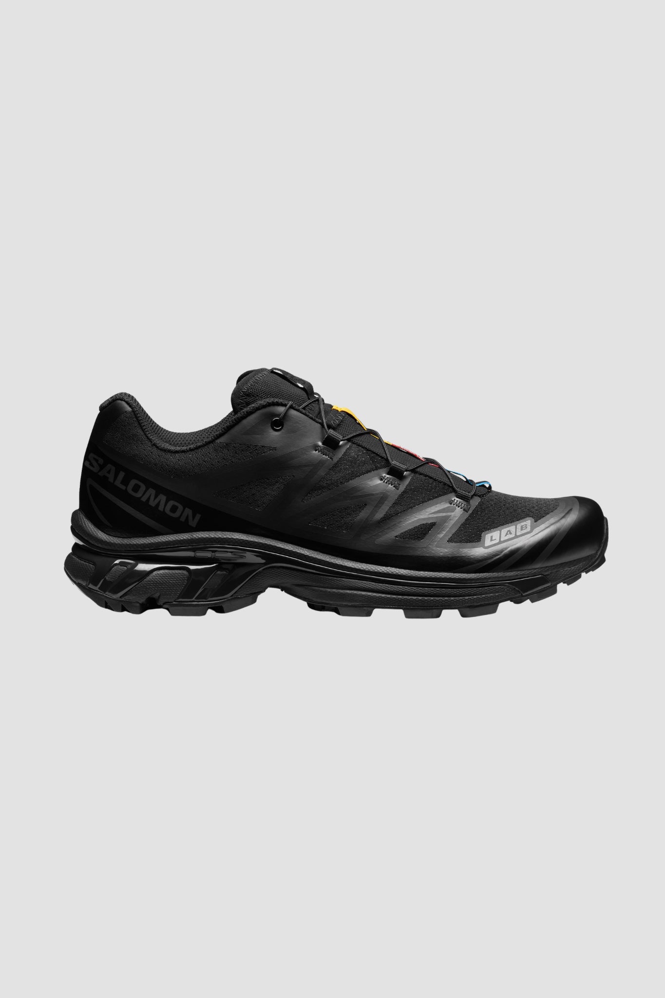 XT-6 Black/Black/Phantom