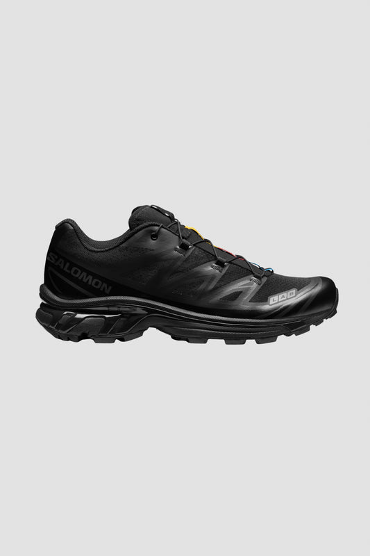 XT-6 Black/Black/Phantom