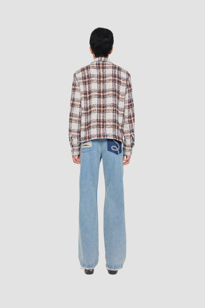 OJAI SHIRT Riverbend Check