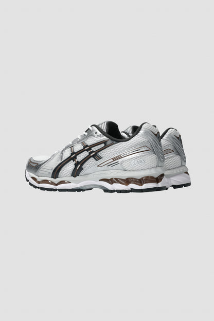 GEL-KAYANO 12.1 White/Graphite Grey