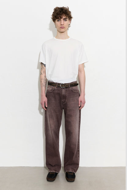 THIRD CUT Overdyed Choco Melon