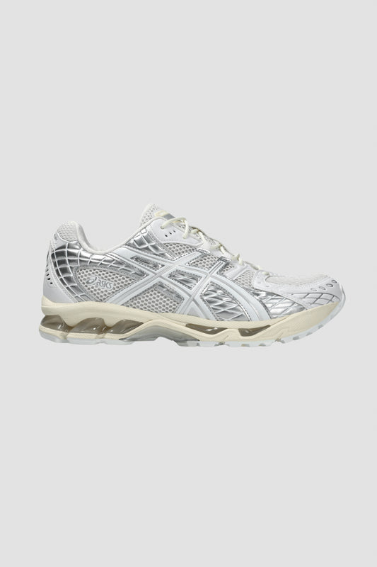 GEL-NIMBUS 10.1 White / Pure Silver