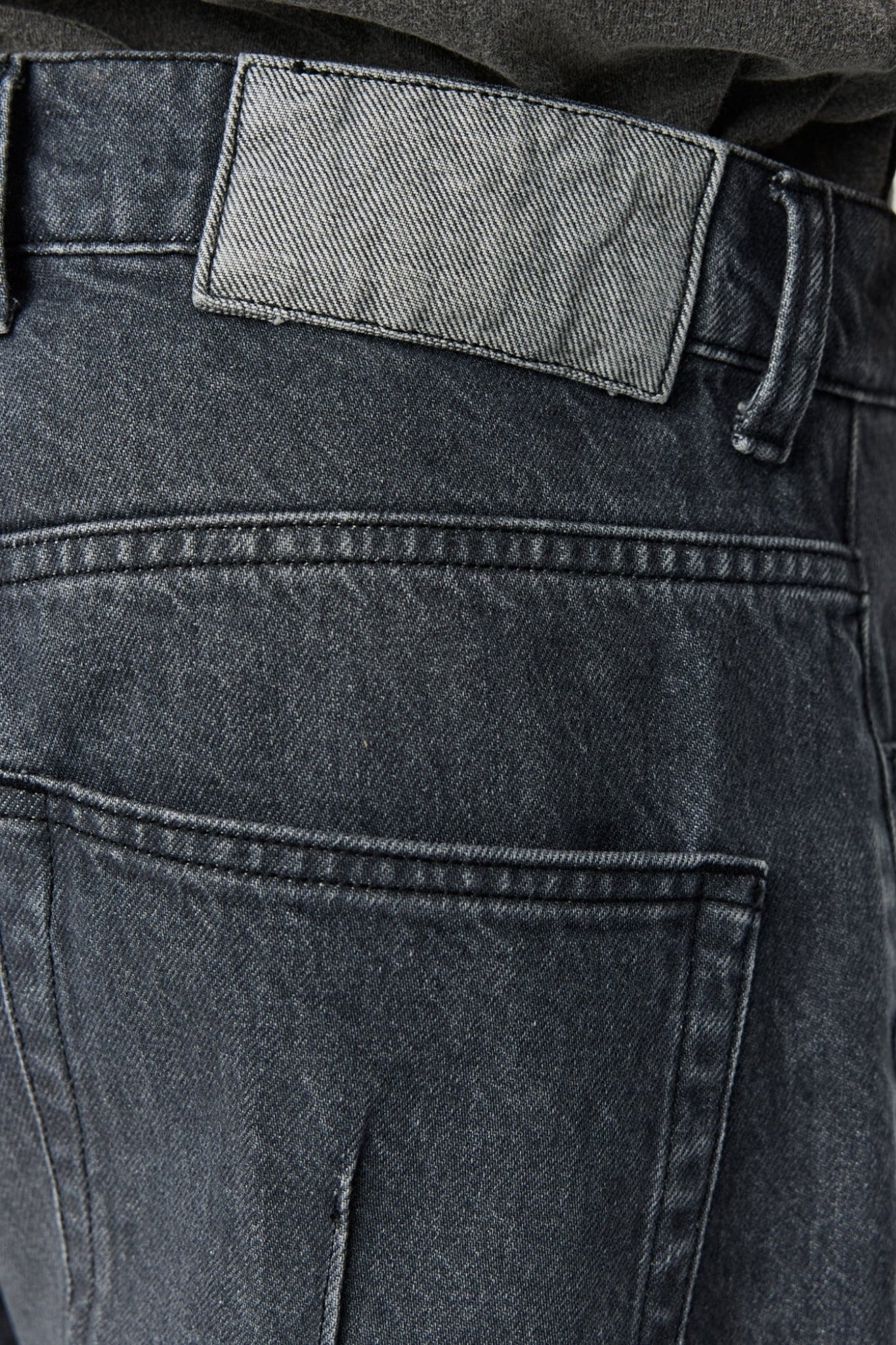 CEREMONY JEANS Stonewashed Grey