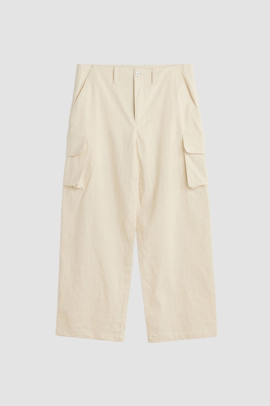 MOUNT CARGO Ecru Canal Stripe