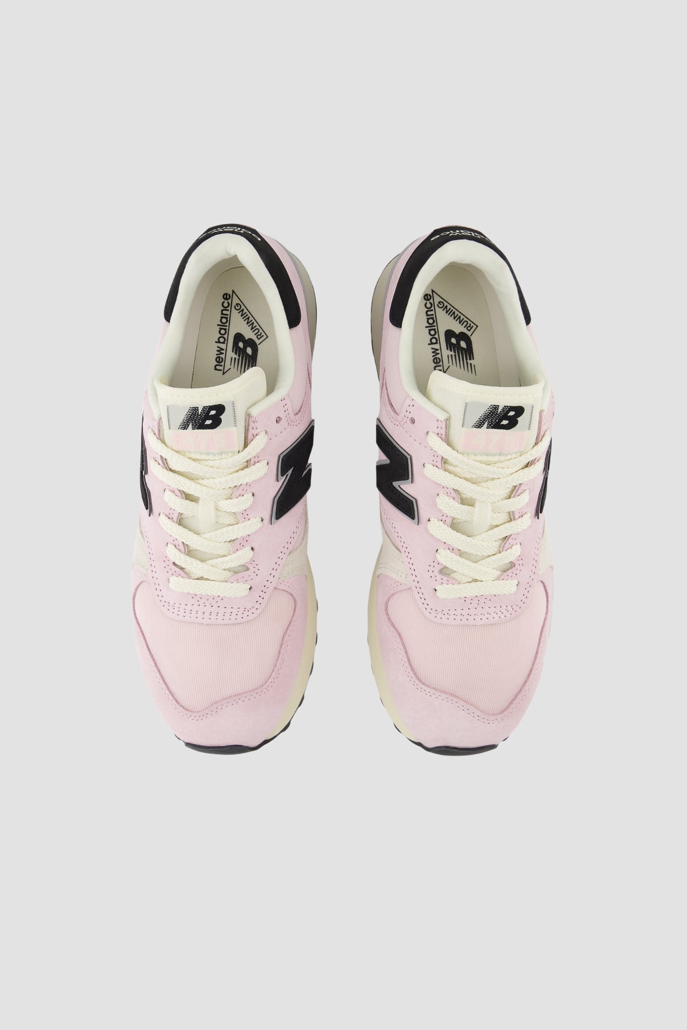 U475PD Rose Sugar/Black/Line