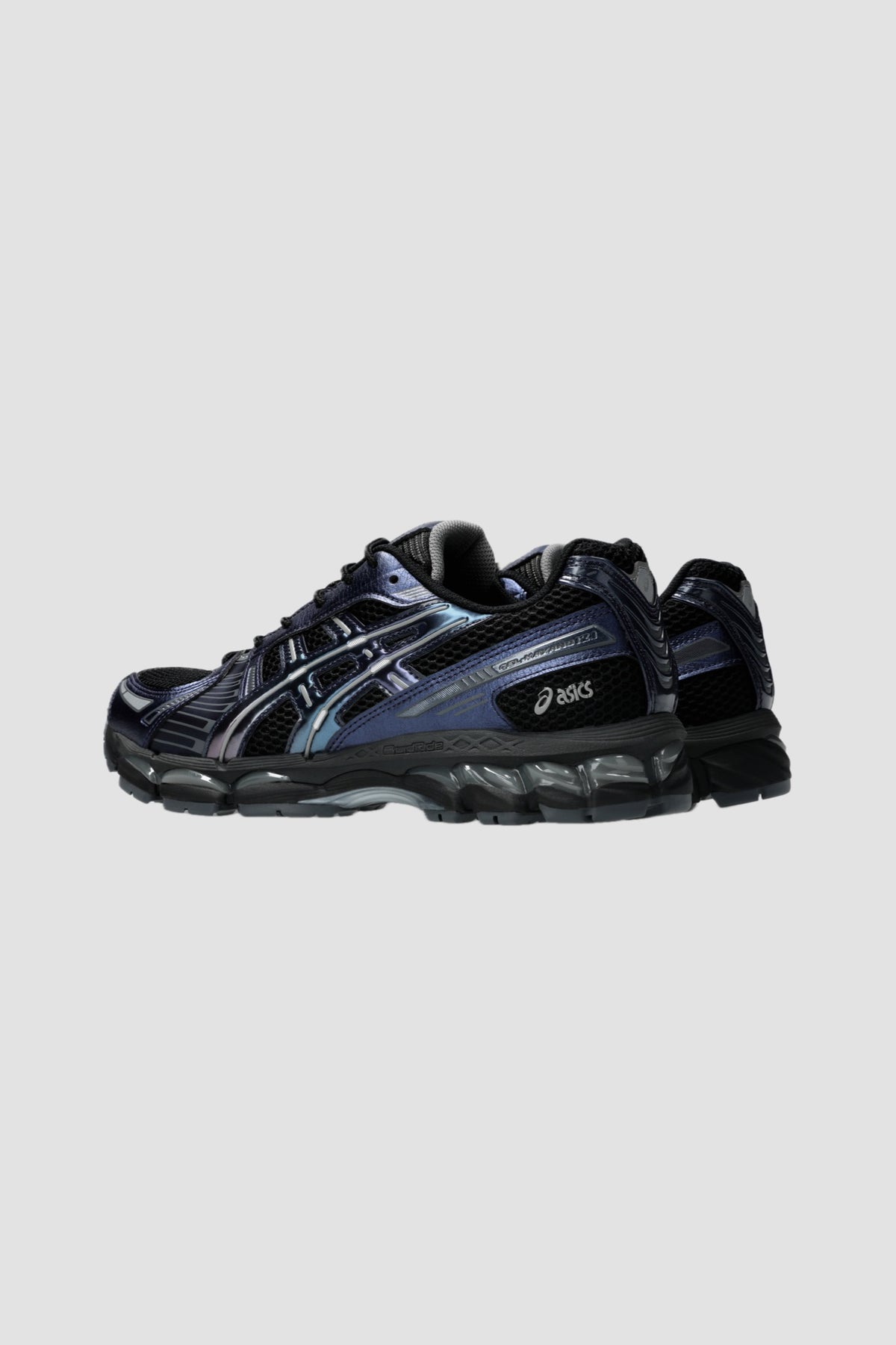 GEL-KAYANO 12.1 Black / Carrier Grey