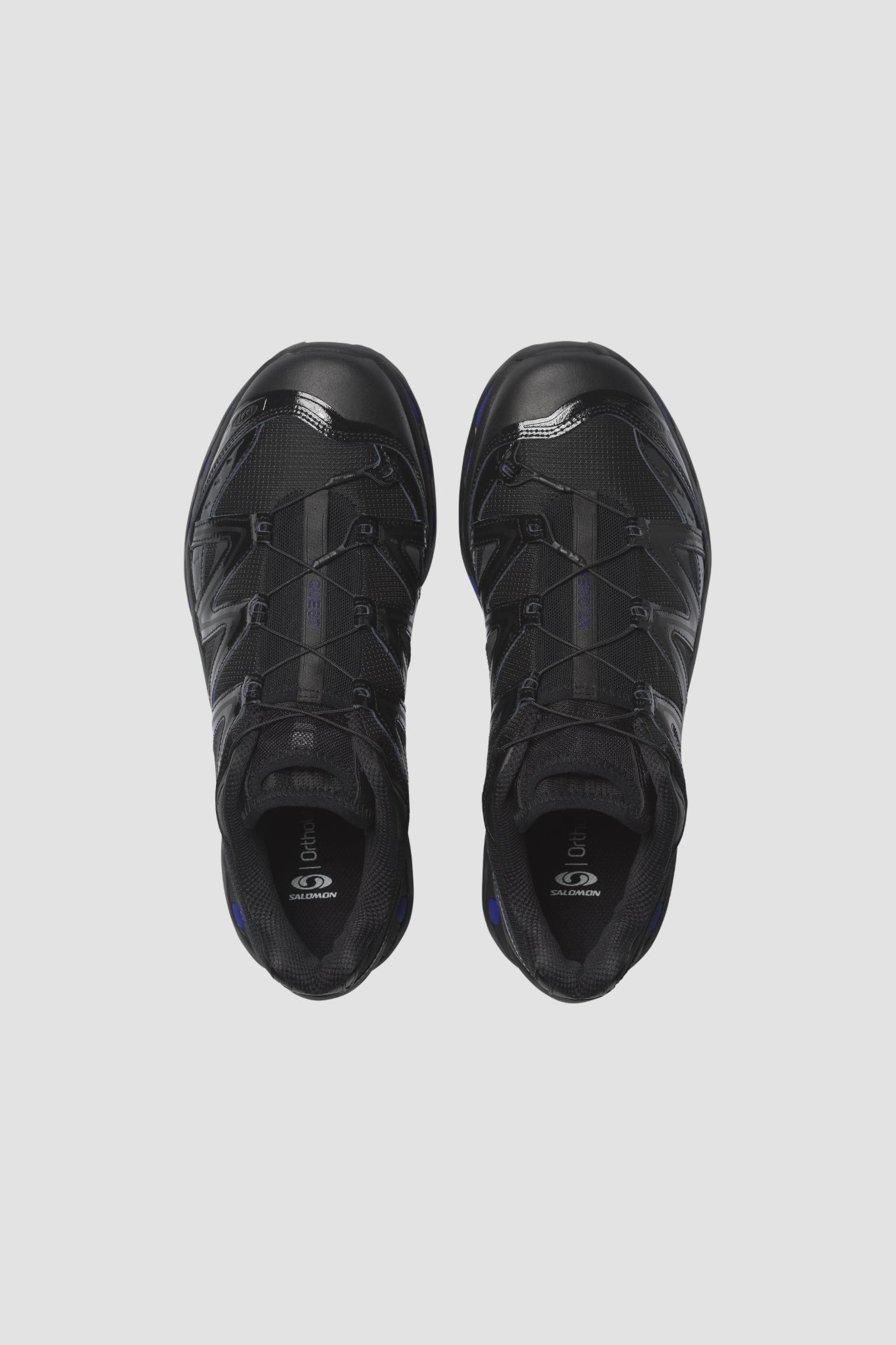 XT-QUEST RECON Bk/Black