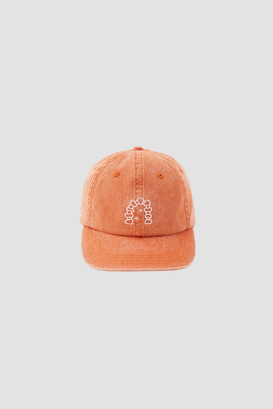 ARCH CAP Orange