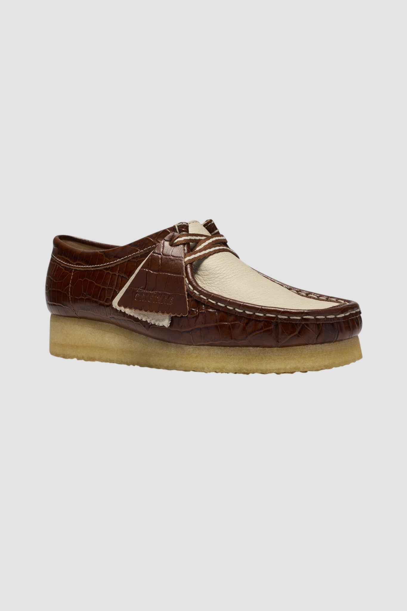 WALLABEE Tan Interest