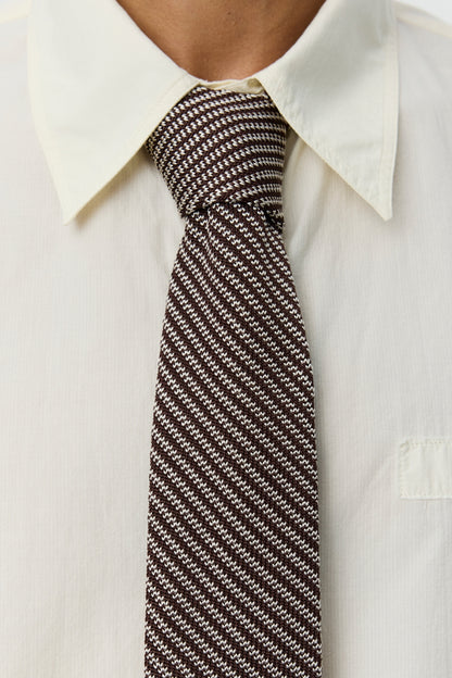 FORMAL Brown Stripe