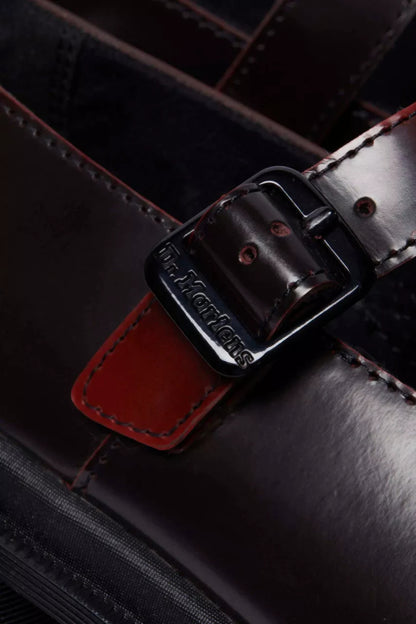 MAYBOLE MULE Cherry Red Arcadia