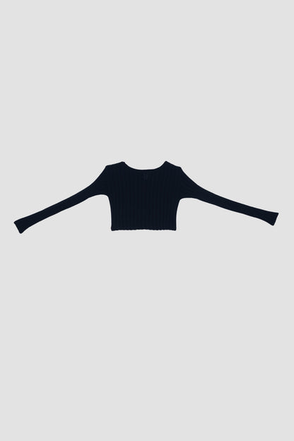MACAU SWEATER Black