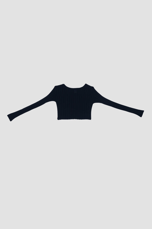MACAU SWEATER Black