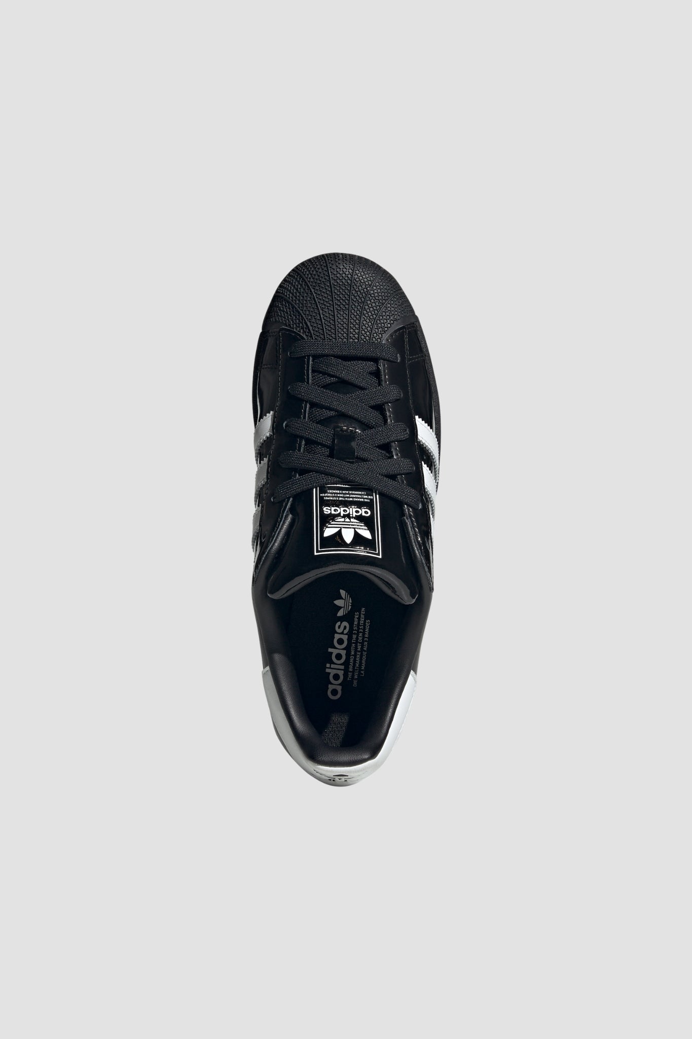 SUPERSTAR Black Glossy