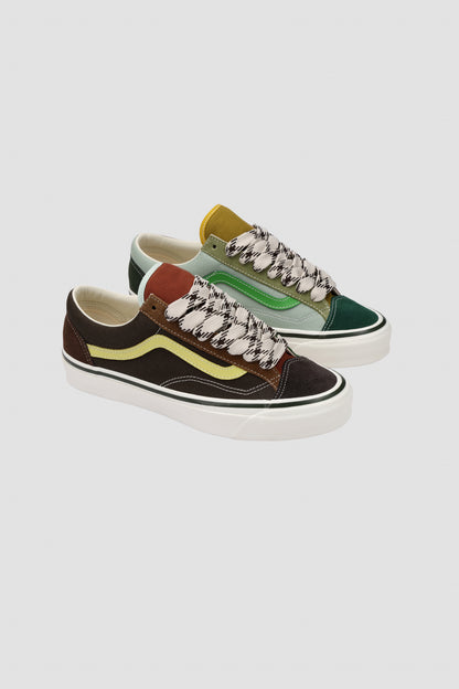 LX Old Skool 36 GEMS Black