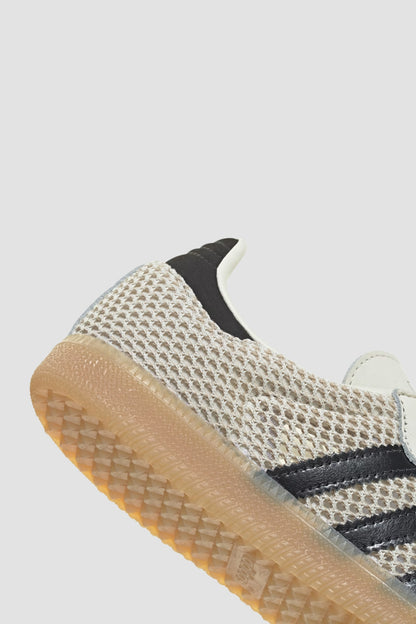 SAMBA OG Off White / Carbon / Gold Metallic