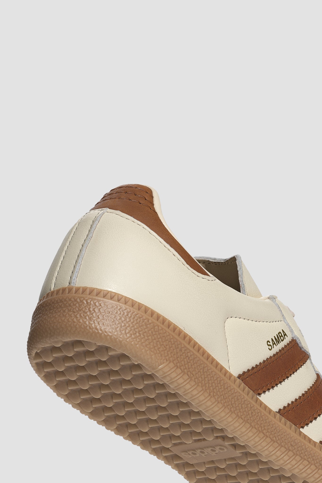 SAMBA OG W Wonder White / Dusky Bronze / Gold Metallic