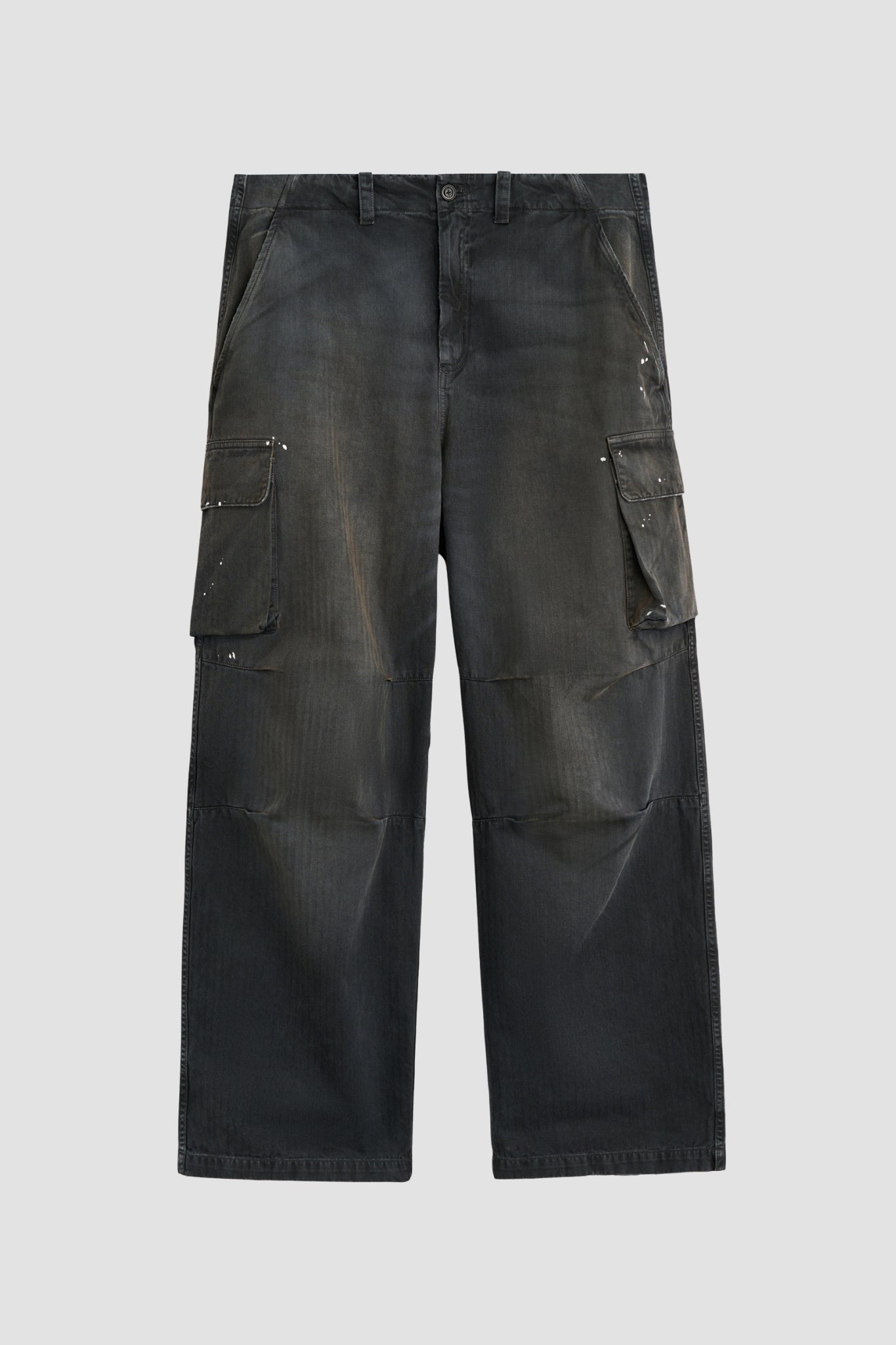 CARGO MOUNT Nebula Wash Jungle Herringbone