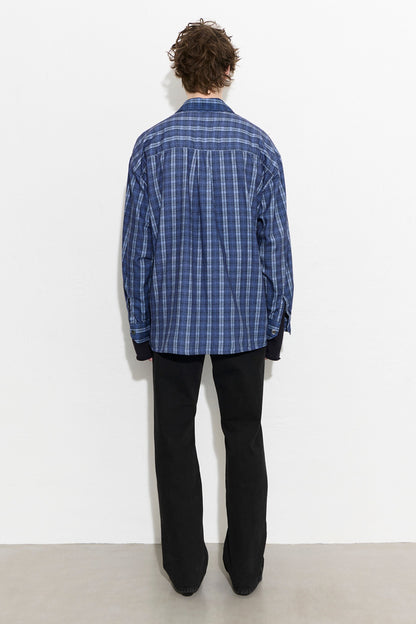 BORROWED SHIRT Check Please Print