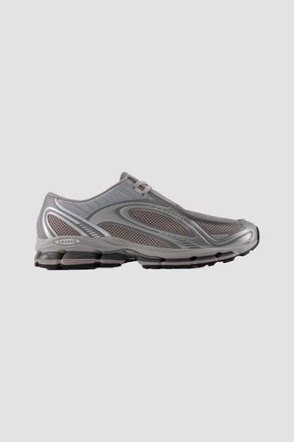 U1890 Truffle Salt/ Silver metallic