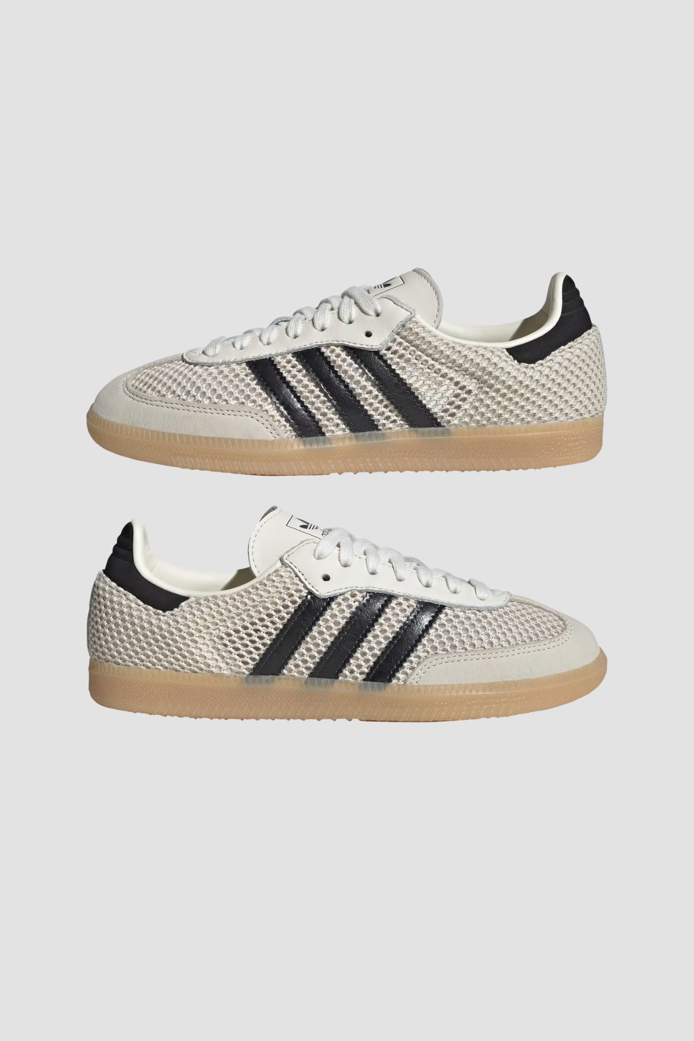 SAMBA OG Off White / Carbon / Gold Metallic