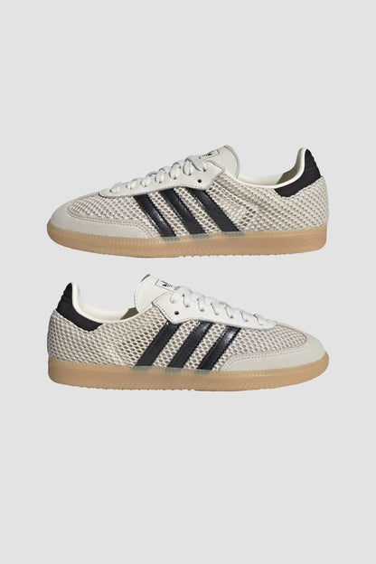 SAMBA OG Off White / Carbon / Gold Metallic