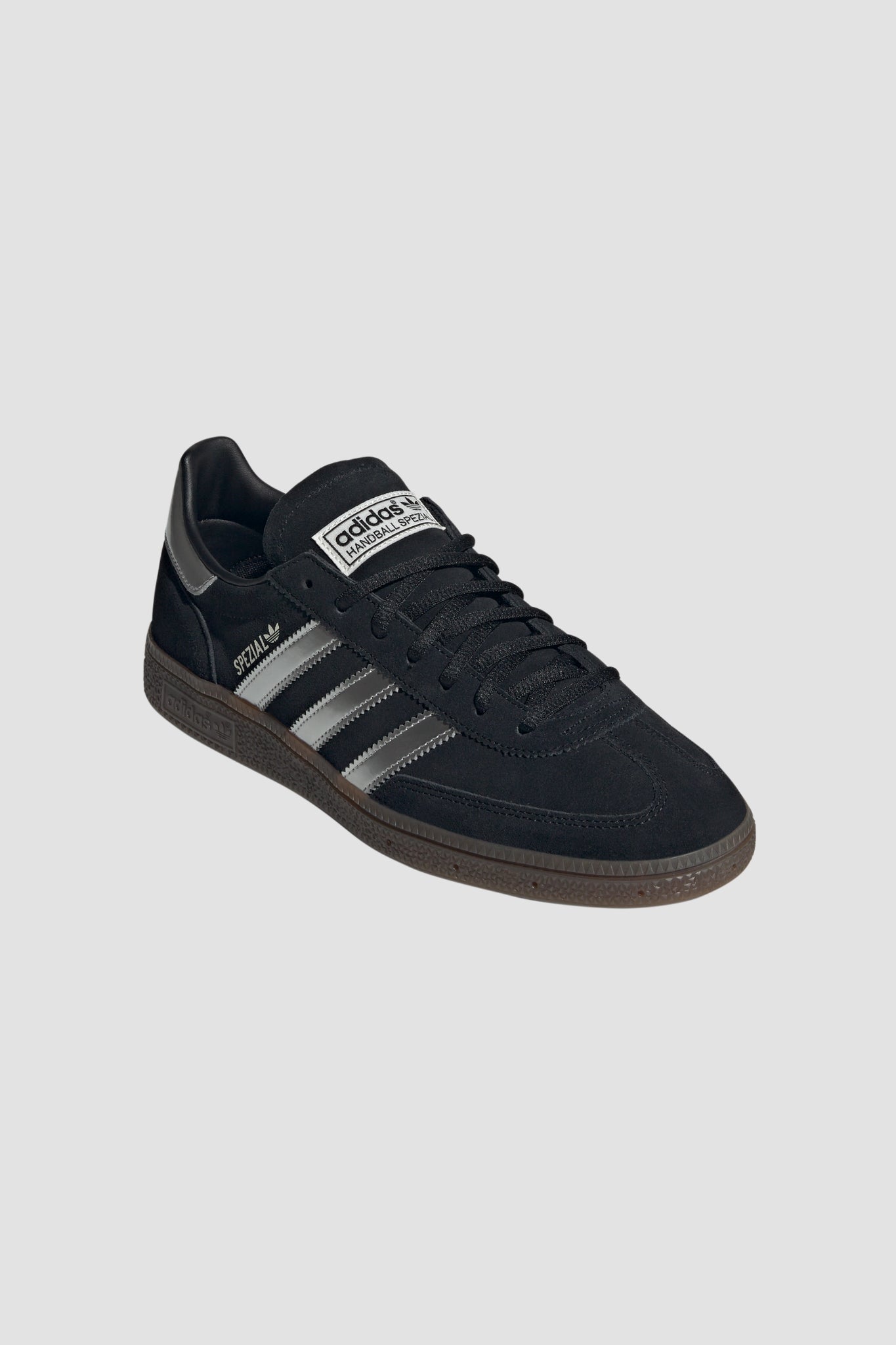 HANDBALL SPEZIAL Black/Silver Metallic/Gum