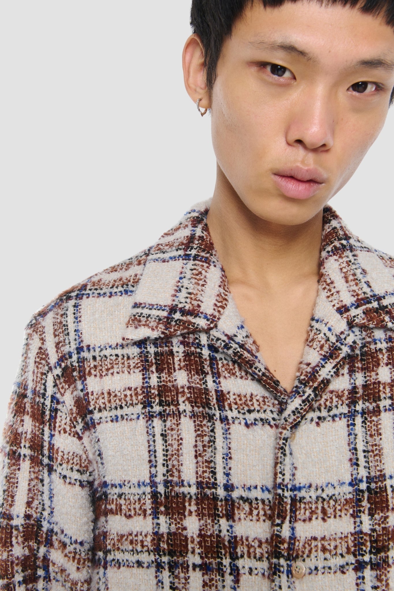 OJAI SHIRT Riverbend Check