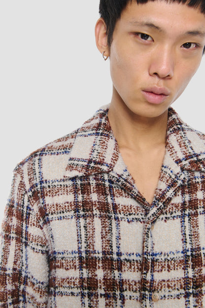 OJAI SHIRT Riverbend Check