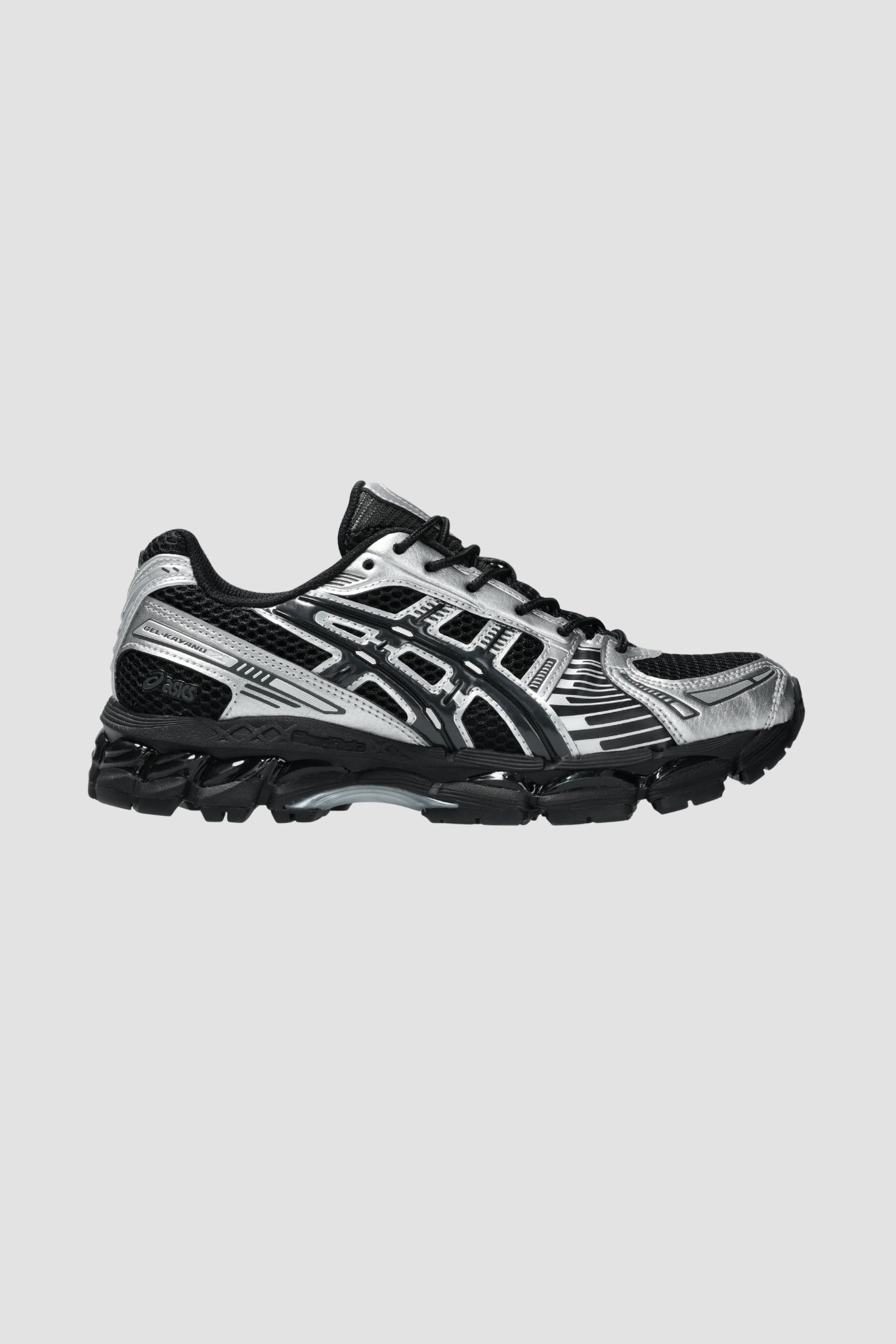 GEL-KAYANO 12.1 Black/Graphite Grey
