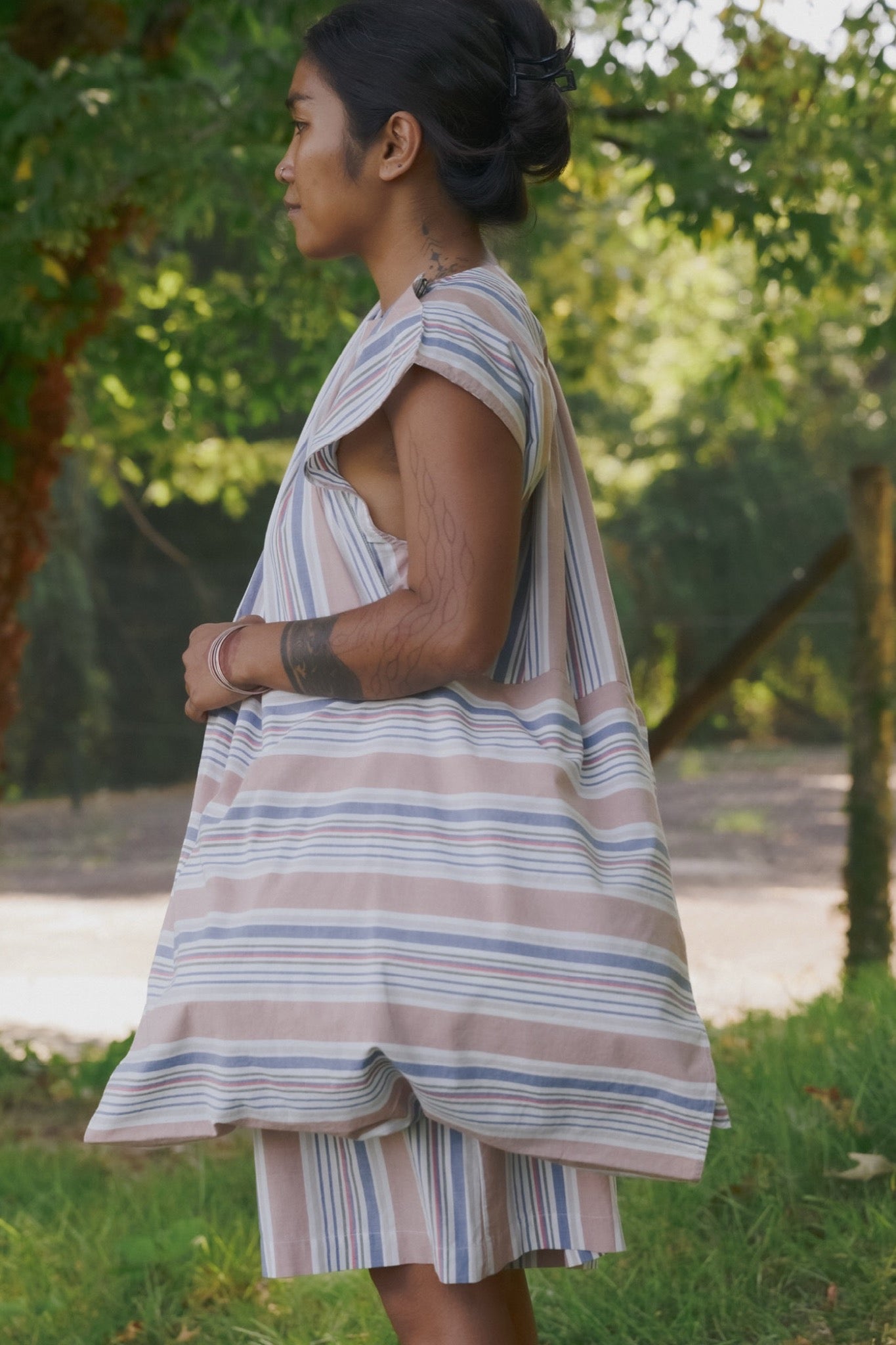 HALE BAG Martinique Brick