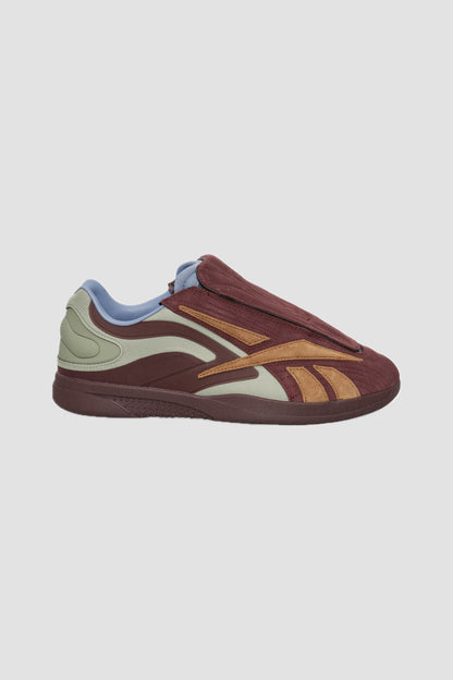 HAMMER PRO LTD 060 dark cocoa/hazy green/timber