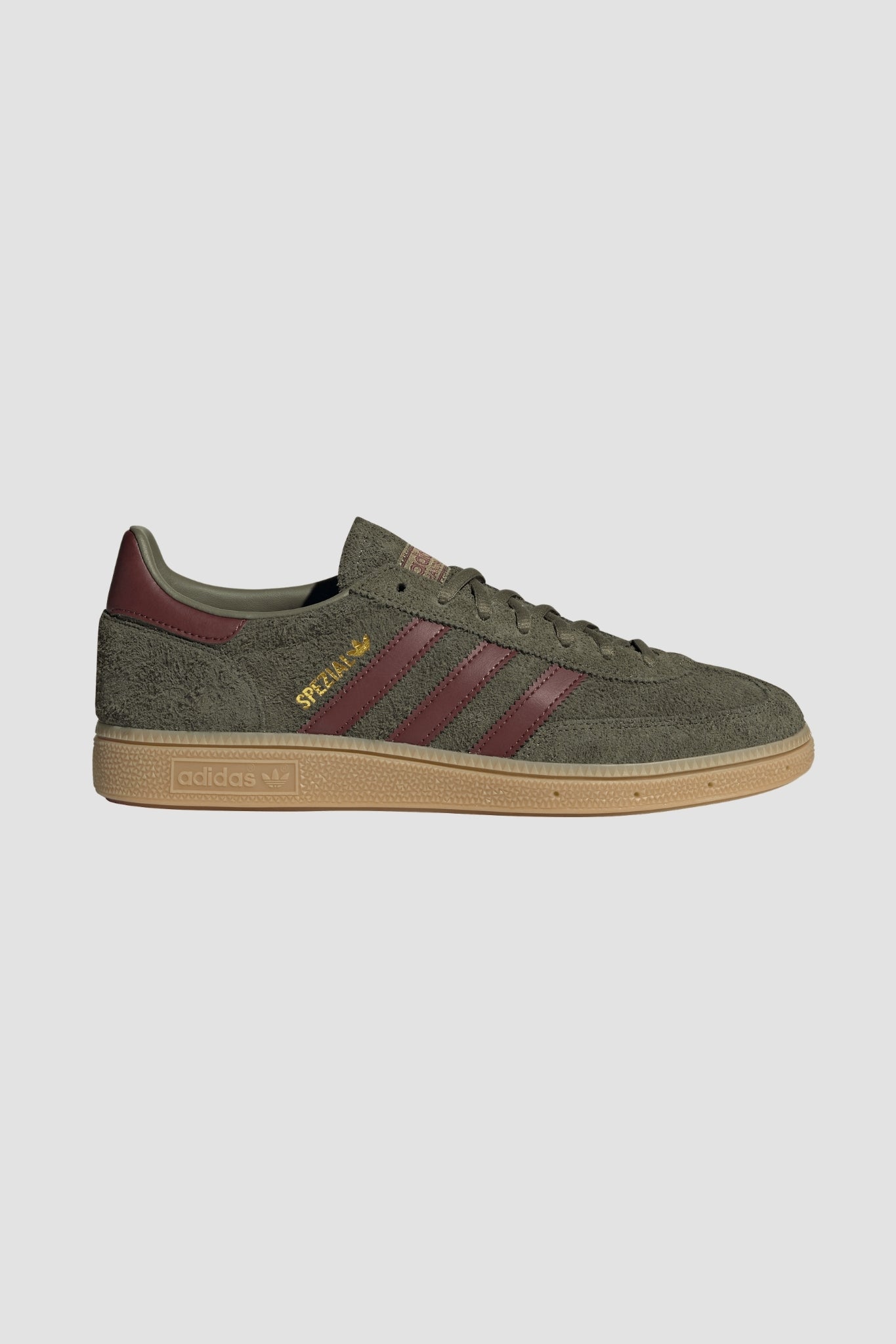 HANDBALL SPEZIAL Focus Olive / Fox Brown / Gum