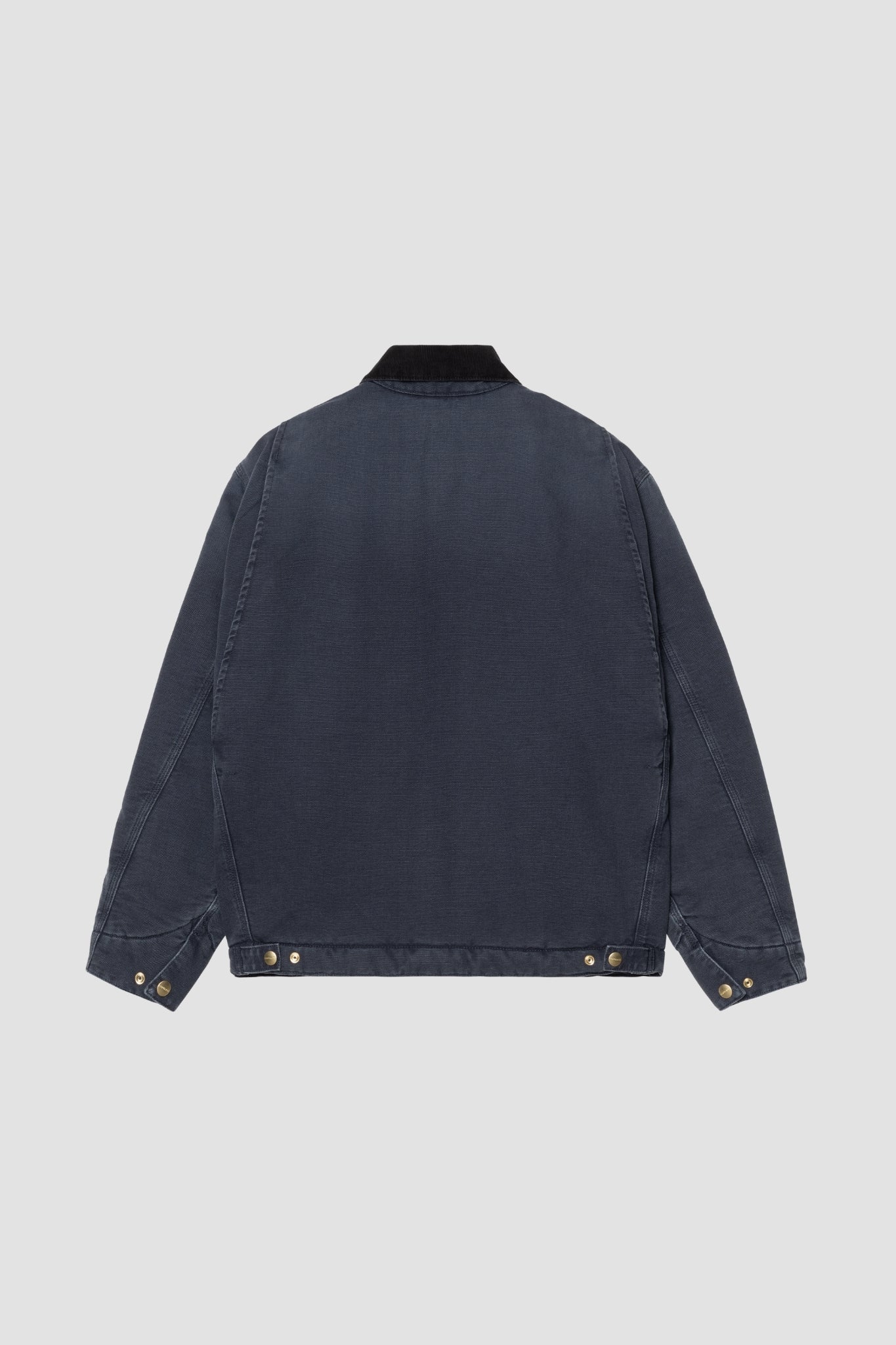 OG DETROIT JACKET Dark Navy/ Black stone Canvas