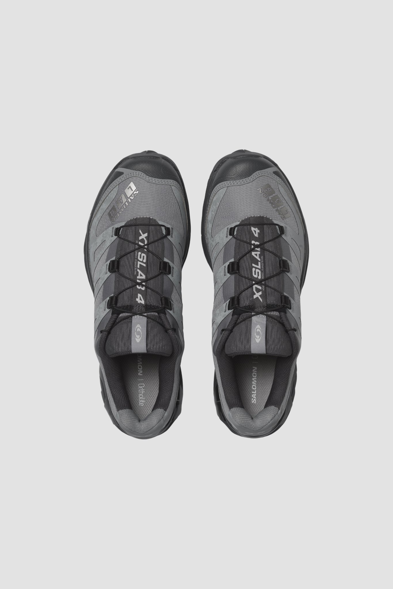 XT-4 OG PROTECTIVE Monument / Asphalt / Ftw Silver