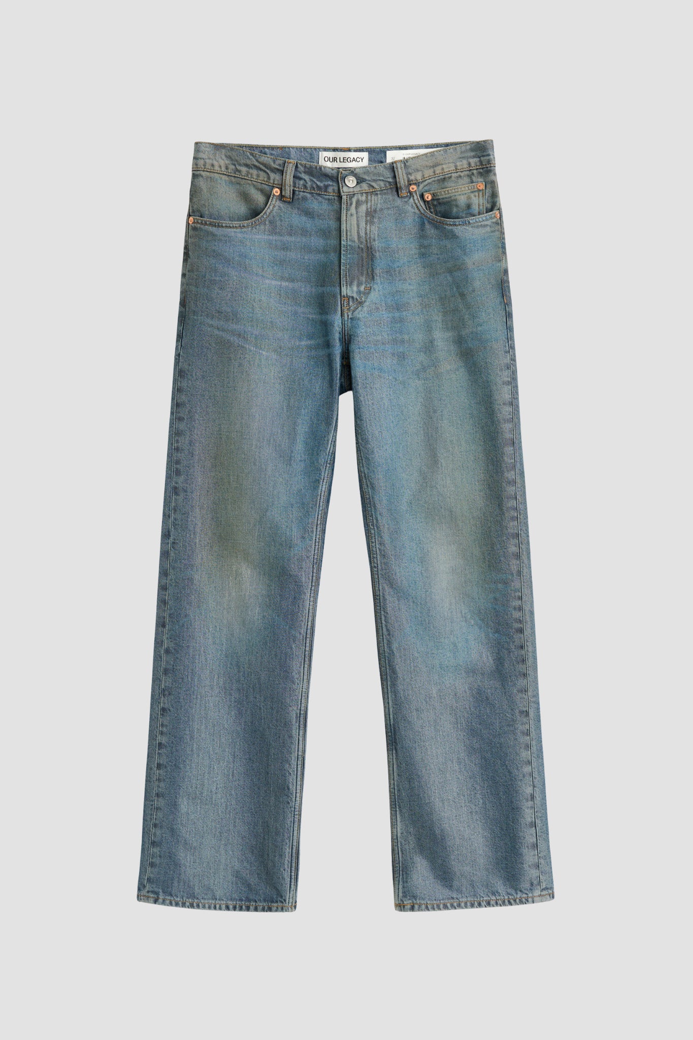 CARLSON CUT Kintsugi Wash