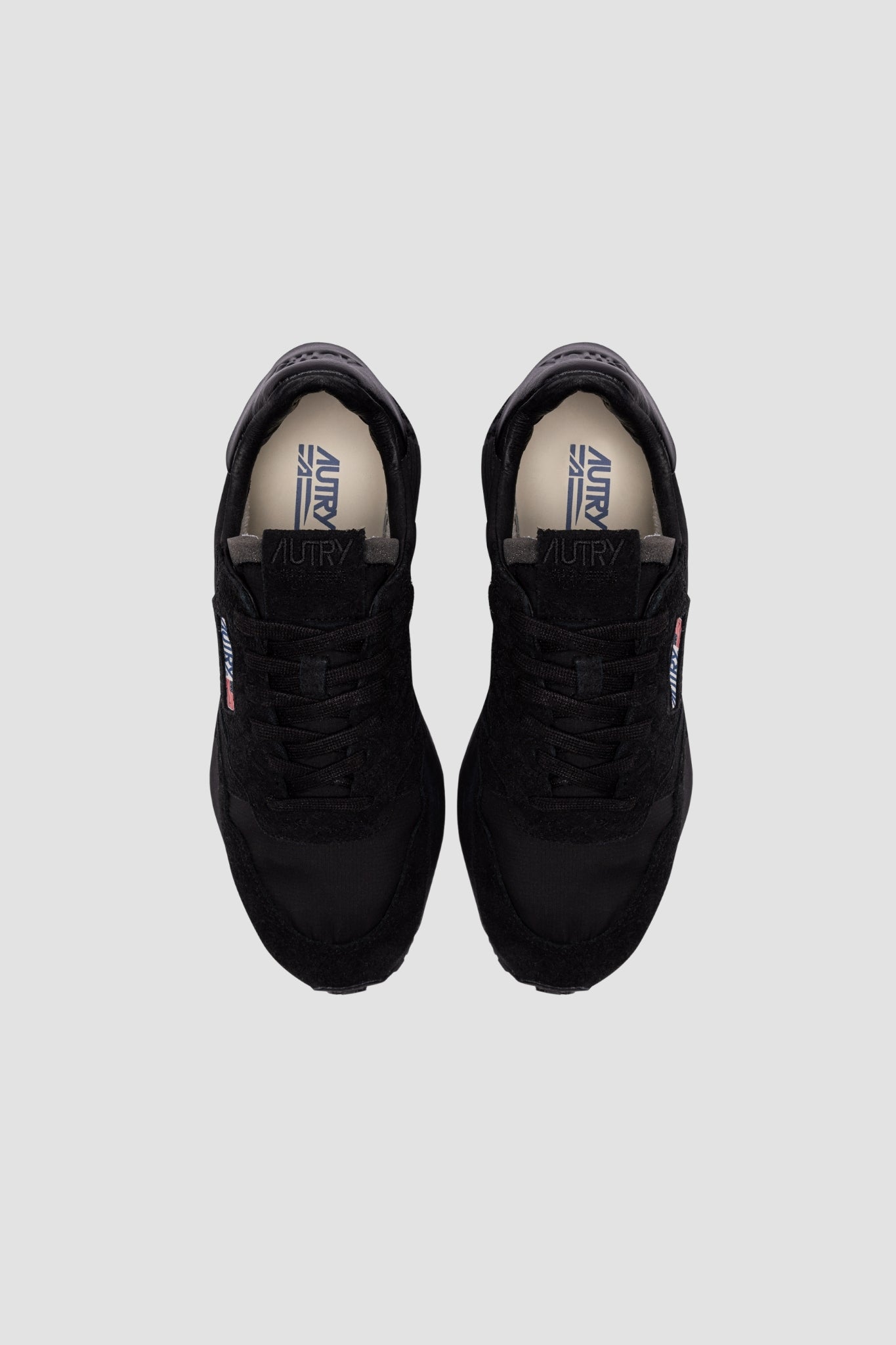 REELWIND LOW RIP/MONOC Black