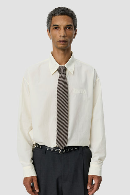 FORMAL Brown Stripe
