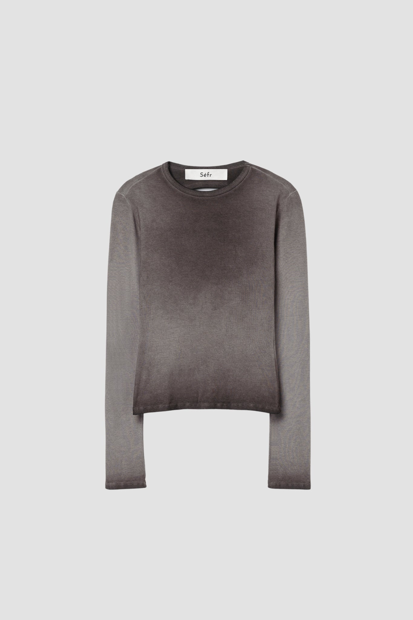 MABEL LONGSLEEVE Thin Stretch Jersey